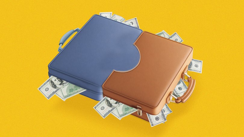 The new and old world of finance are colliding on American markets. 