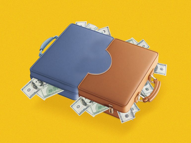 The new and old world of finance are colliding on American markets. 