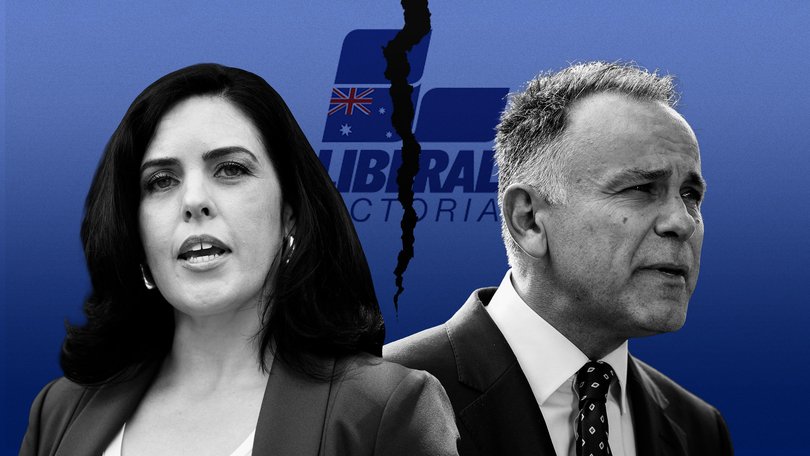 Liberal MP Moira Deeming was defamed by former Victorian opposition leader John Pesutto, who may now need to declare bankruptcy. 