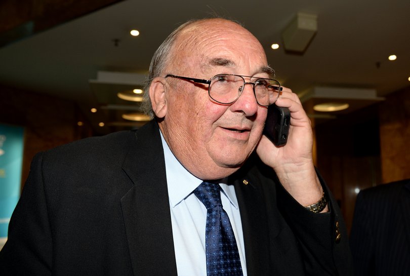 Newcastle property developer Hilton Grugeon .