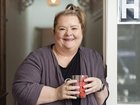 Magda Szubanski has been targeted with “abhorrent” comments on social media.