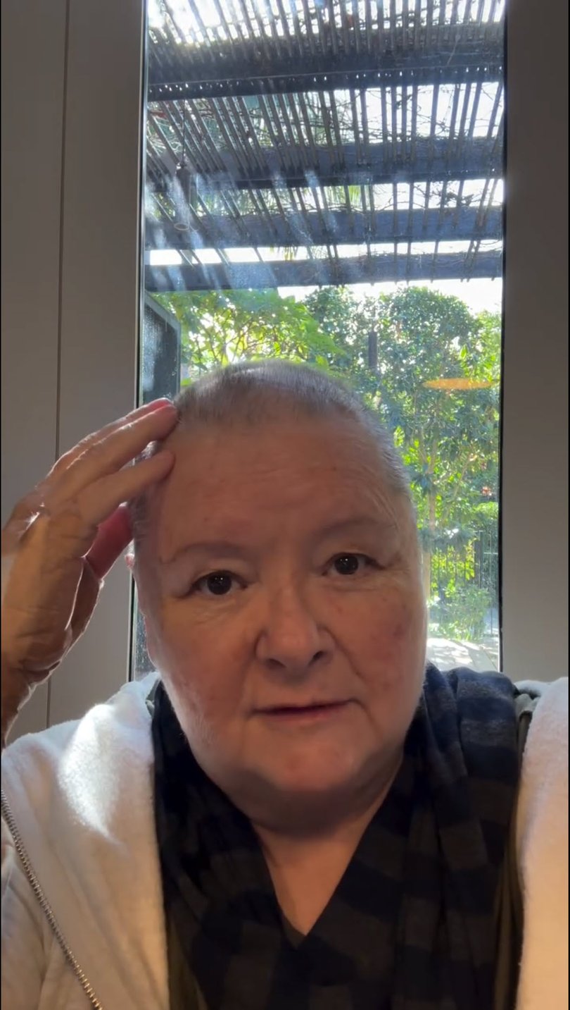 Magda Szubanski has been diagnosed with stage four mantle cell lymphoma.