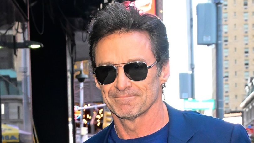 Hollywood A-lister Hugh Jackman has joined Aussie sports stars in a campaign to stamp out family violence.
