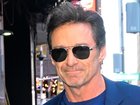  Hollywood A-lister Hugh Jackman has joined Aussie sports stars in a campaign to stamp out family violence.