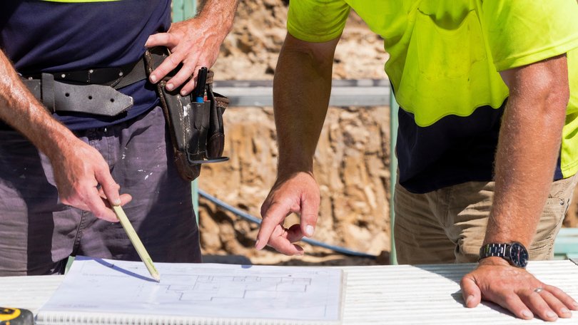 Oxford Economics Australia lead economist Maree Kilroy said the fallback in apartments was not a shock.