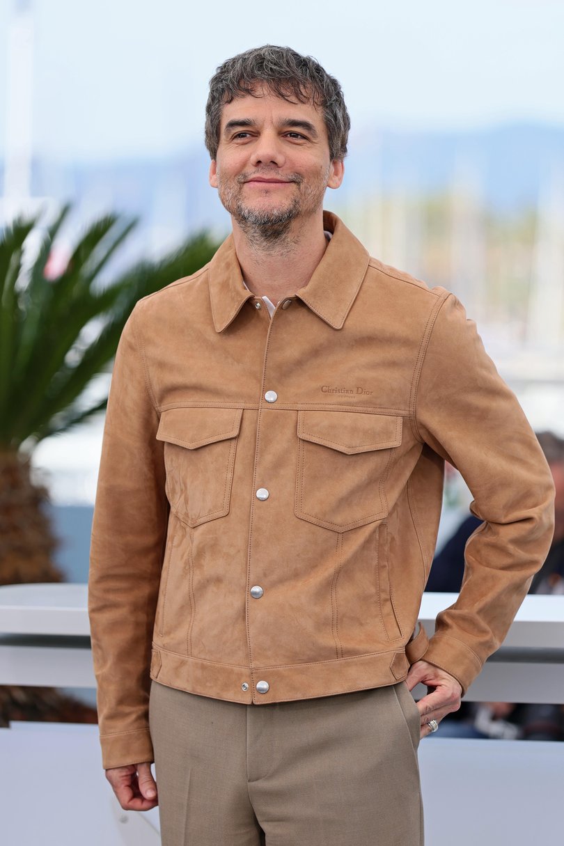CANNES, FRANCE - MAY 19: Wagner Moura poses during the 'O Agente Secreto" (The Secret Agent) photocall at the 78th annual Cannes Film Festival at Palais des Festivals on May 19, 2025 in Cannes, France. (Photo by Andreas Rentz/Getty Images) Picture: Andreas Rentz
