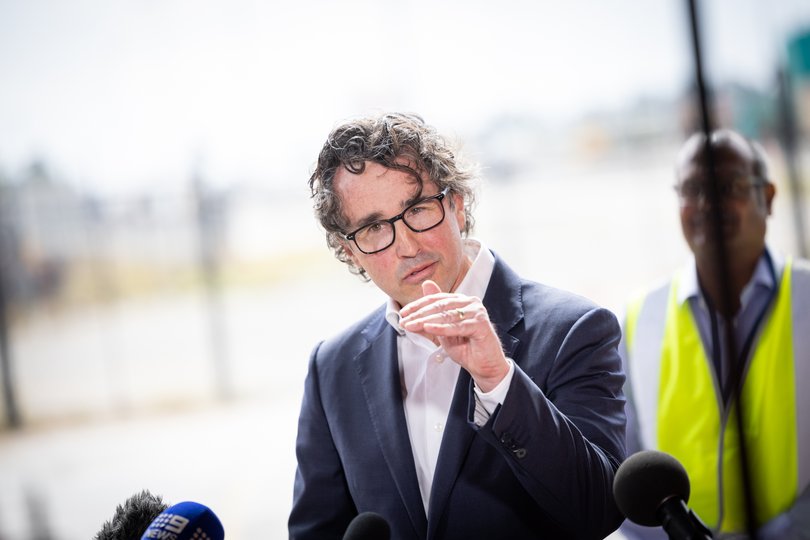 Simon Trott is an obvious choice for the next Rio Tinto boss, writes Ben Harvey.