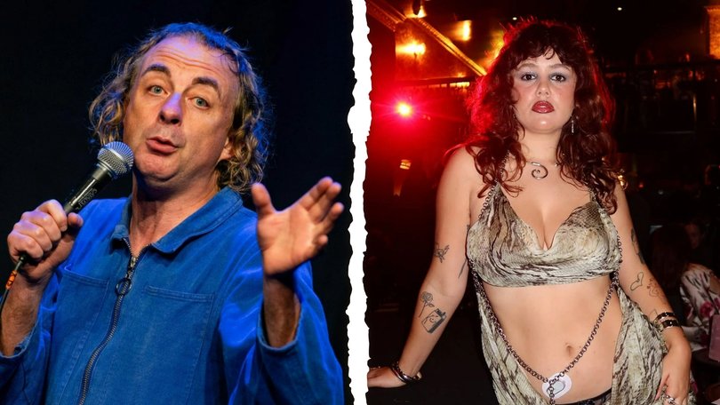 Carmen Azzopardi has called out Paul Foot at one of his comedy shows.