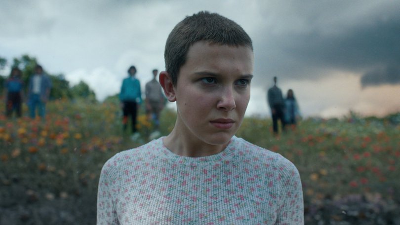 Millie Bobby Brown has been the breakout star of Stranger Things.