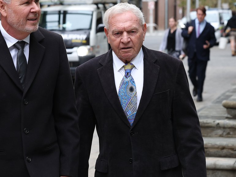 Barry Cable will have a judge-alone trial.