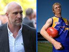 Chris Judd and Adam Selwood.