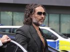 Comedian and actor Russell Brand pleaded not guilty to rape, sexual assault and indecent assault. (AP PHOTO)