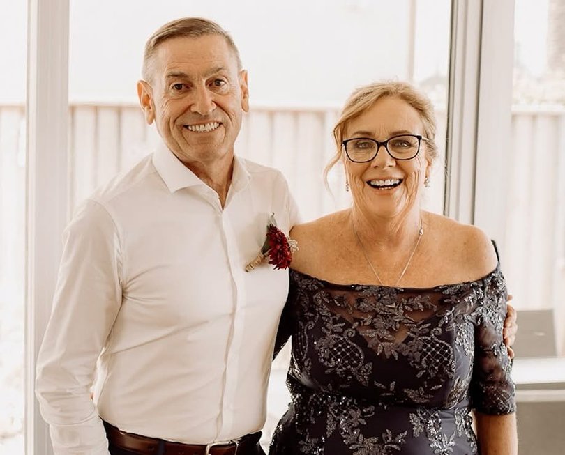 Julie Fitzsimons has died after she was struck by a car in the US.