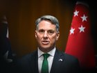 The defence minister will call for stronger arms control at the Shangri-La Dialogue in Singapore.
