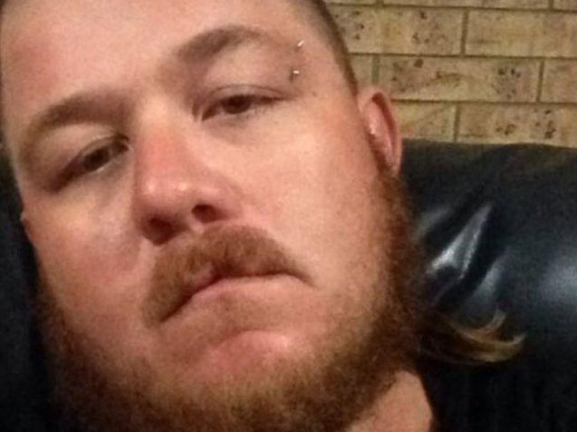Pheobe Bishop’s housemate James Wood has been sleeping in his car.