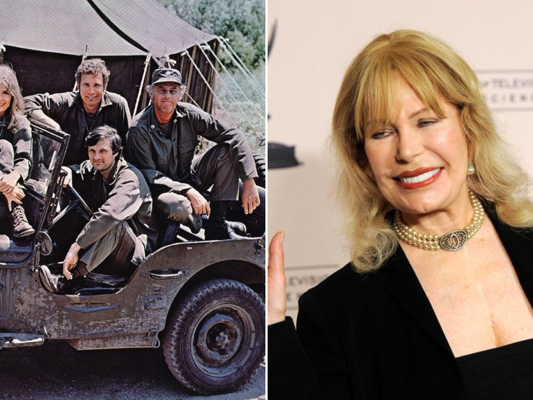 Loretta Swit was best known for her starring role on M*A*S*H.