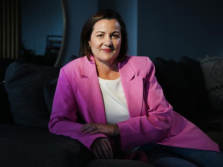 Stacey Hughes is among the parents who have travelled overseas in order to select their child's sex.