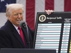 US President Donald Trump’s new tariffs on steel will come into effect next week.