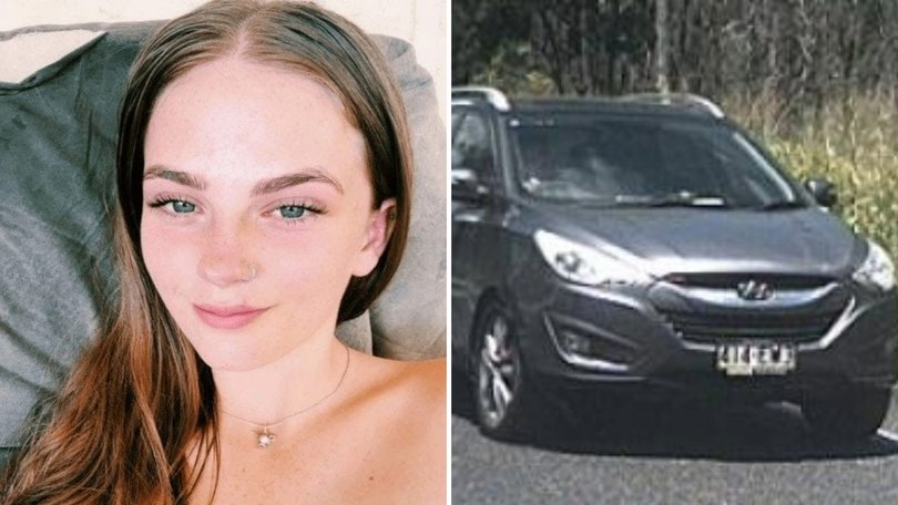 police are still looking for clues about what happened to Pheobe on the day she failed to check in for a flight at Bundaberg airport.