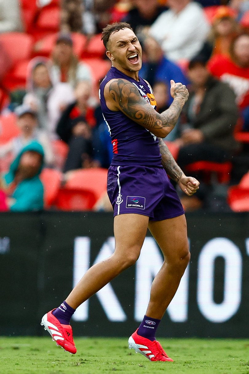 Shai Bolton.