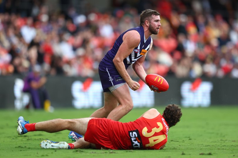 Luke Ryan.