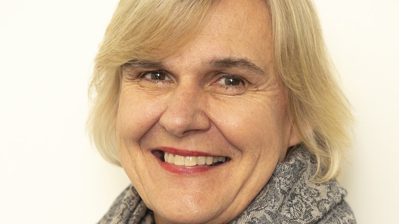 Dr Ann Liebert, from the University of Sydney.