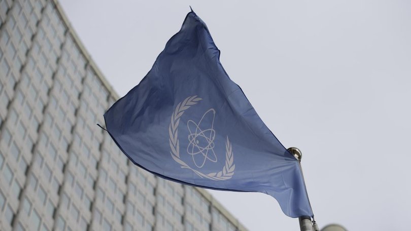 Iran has increased its stockpile of uranium enriched to near weapons-grade levels, the UN says.