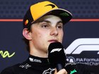 Oscar Piastri rejected the ‘Ice Boy’ nickname after his latest pole position.