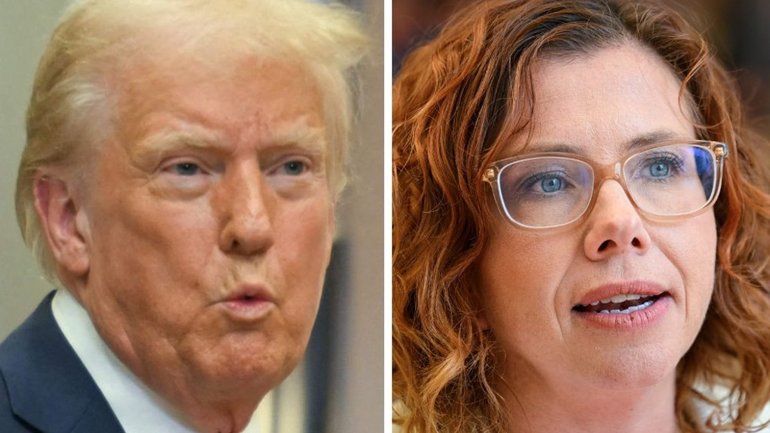 Industrial Relations Minister Amanda Rishworth’s comments come after Mr Trump blindsided world leaders be announcing he would be doubling the levees on imported steel to 50 per cent in order to “further secure the steel industry in the United States”.