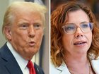 Industrial Relations Minister Amanda Rishworth’s comments come after Mr Trump blindsided world leaders be announcing he would be doubling the levees on imported steel to 50 per cent in order to “further secure the steel industry in the United States”.