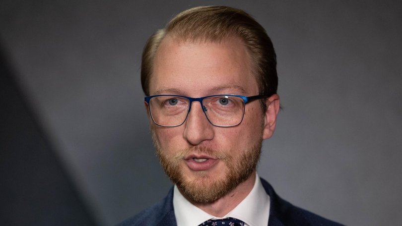 Shadow Finance Minister James Paterson said echoed his colleagues across the chamber in condemning the new tariffs, labelling it a “deeply disappointing decision”.