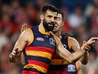 Wayne Milera’s remark sparked Adelaide chief executive Tim Silvers into action.