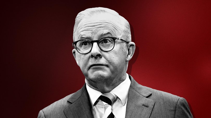 Anthony Albanese sidestepped a question on whether he’ll be immediately hit with Labor’s proposed tax of super balances above $3m.