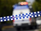 Emergency services were called to Talbragar Street in Dubbo just after 3am following reports of a stabbing.