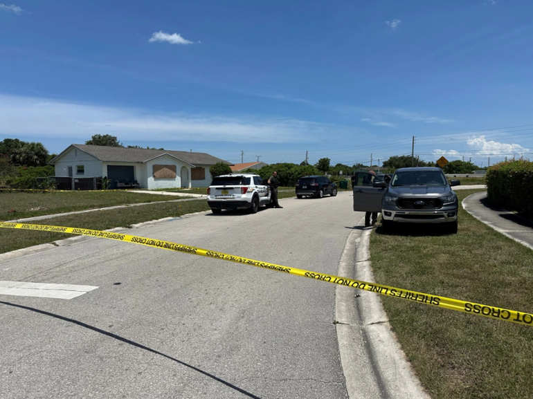 A little boy in the US was found dead in his home on Friday, two weeks after he was last seen in school on May 14.