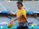 Bo Allan is the sub for West Coast.