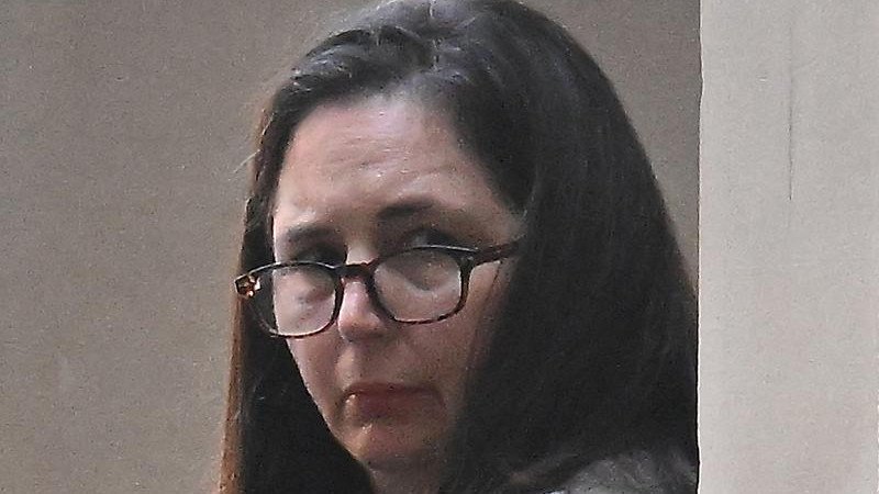 Erin Patterson will enter the witness box to give evidence at her triple-murder trial. (James Ross/AAP PHOTOS)