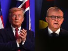Australia is considering taking the US to the World Trade Organisation after US President Donald Trump doubled steel tariffs and maintained tough levies on Australian goods.  (Mick Tsikas/AAP PHOTOS)
