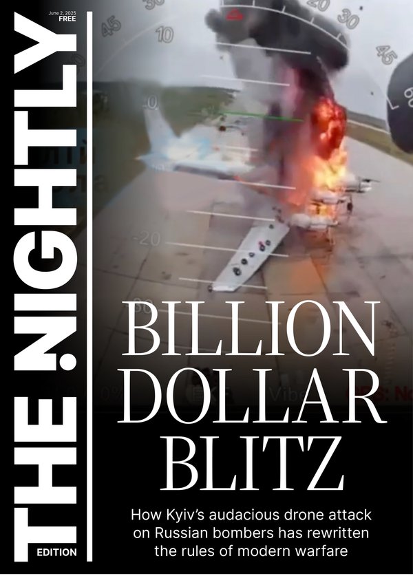 The Nightly cover for 02-06-2025