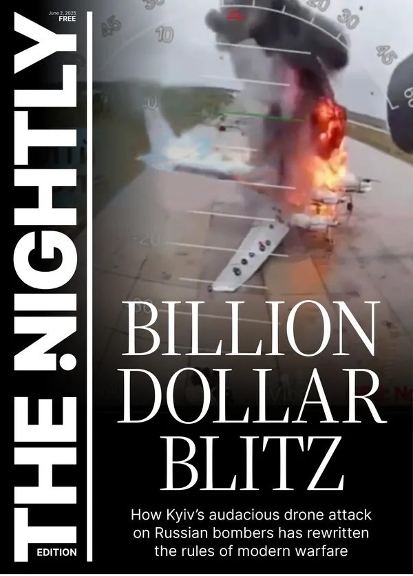 The Nightly cover for 02-06-2025