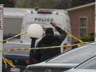 FBI Director Kash Patel says police are responding to a "targeted terror attack" in Colorado. (AP PHOTO)
