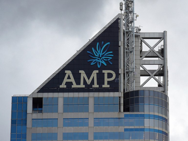 AMP customers have joined a class action against the wealth manager.