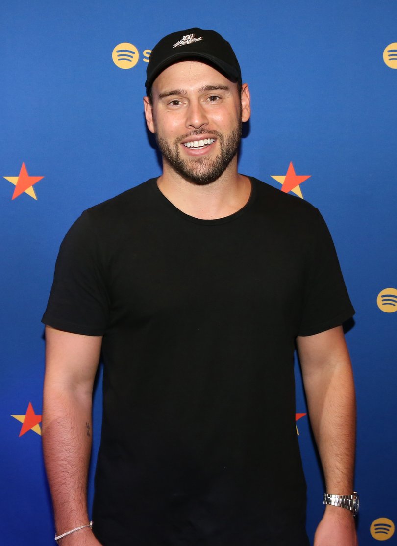 Scooter Braun in Nashville, Tennessee in 2019.