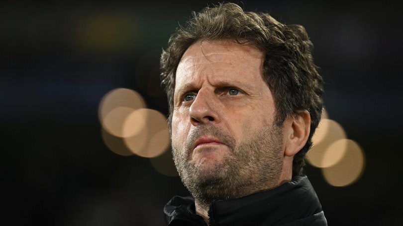 Joe Montemurro appointment as coach of the national women’s football team was confirmed on Monday. (James Ross/AAP PHOTOS)