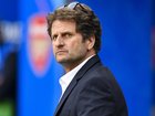 Joe Montemurro is the new Matildas coach.