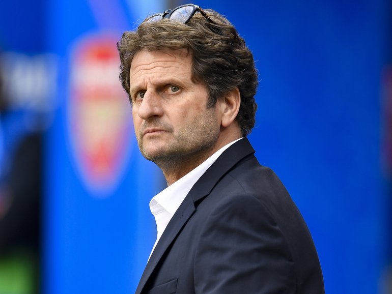 Joe Montemurro is the new Matildas coach.