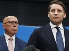 Coalition defence spokesman Andrew Hastie has demanded the opposition are immediately briefed on Russia's request. Richard Dobson / NewsWire