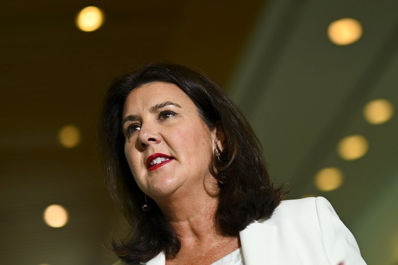 MP Jane Hume.