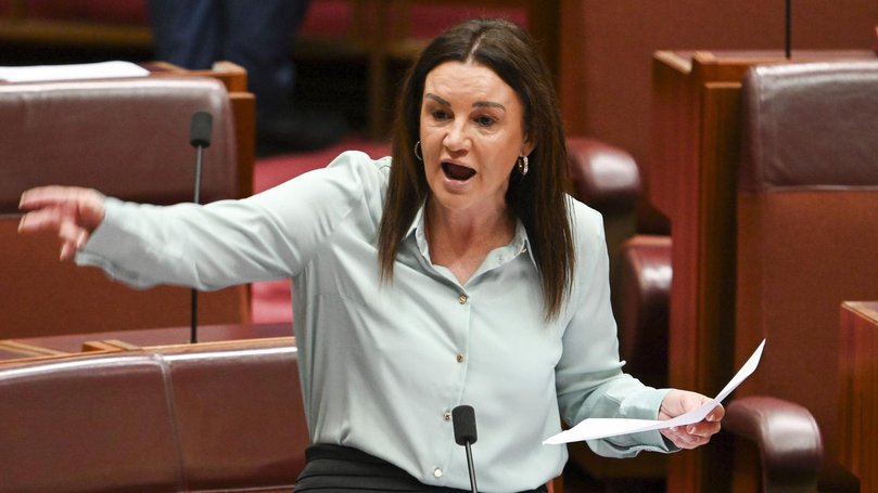 Senator Jacqui Lambie says Australia should cut ADF ‘waste’ before boosting the defence budget. NewsWire / Martin Ollman