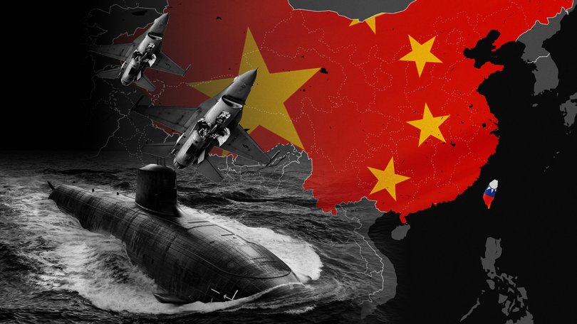An Australian defence expert has tipped China to make its move on Taiwan before 2030.
